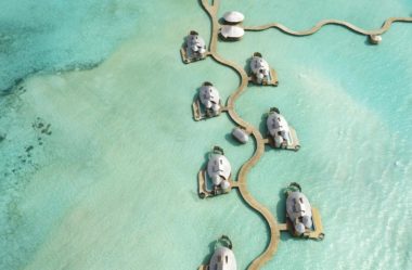 Os 10 Melhores Resorts para Lua-de-Mel nas Maldivas