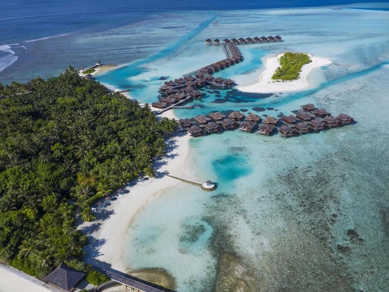 Anantara Veli Maldivas Ilha 02 - Um paraíso para lua de mel  chamado Anantara Veli