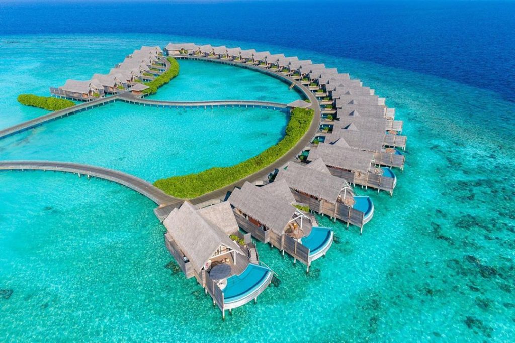 Milaidhoo Maldivas 04 1024x683 - Os 10 Melhores Resorts para Lua-de-Mel nas Maldivas