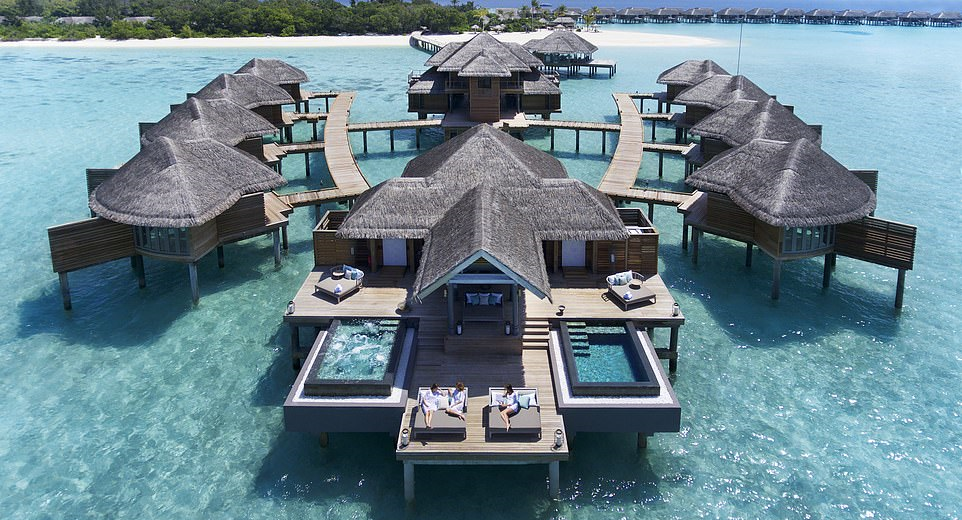 Sem título - 10 motivos para você viajar até as Ilhas Maldivas