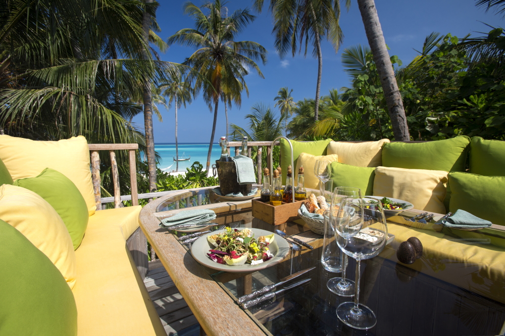 1 Destination Dining 360 Degrees - Gili Lankanfushi - Guia Completo Resort