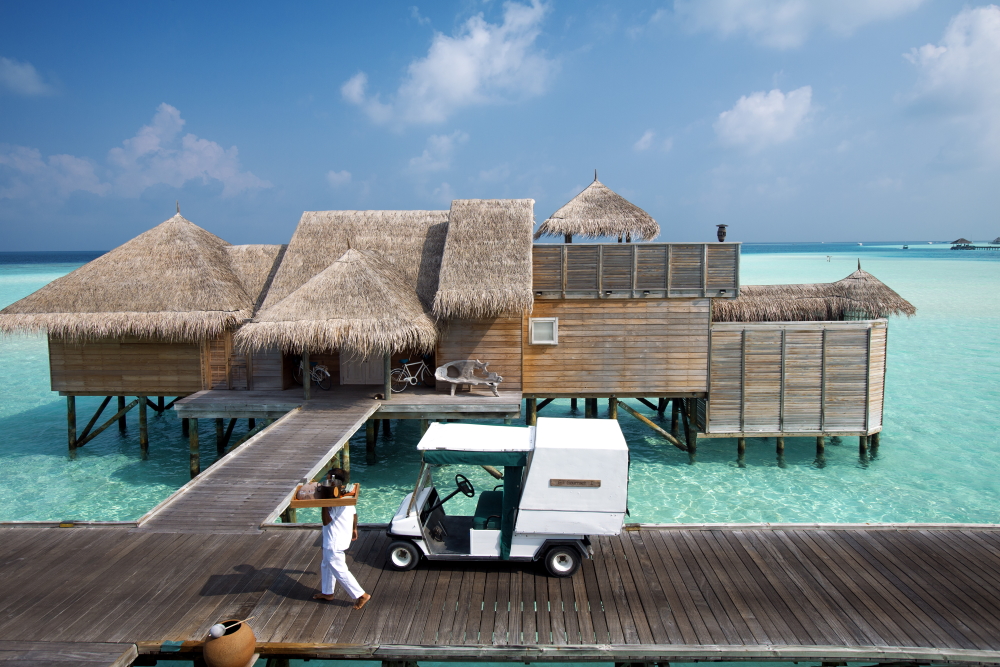 18 Villa Dining 1 - Gili Lankanfushi - Guia Completo Resort