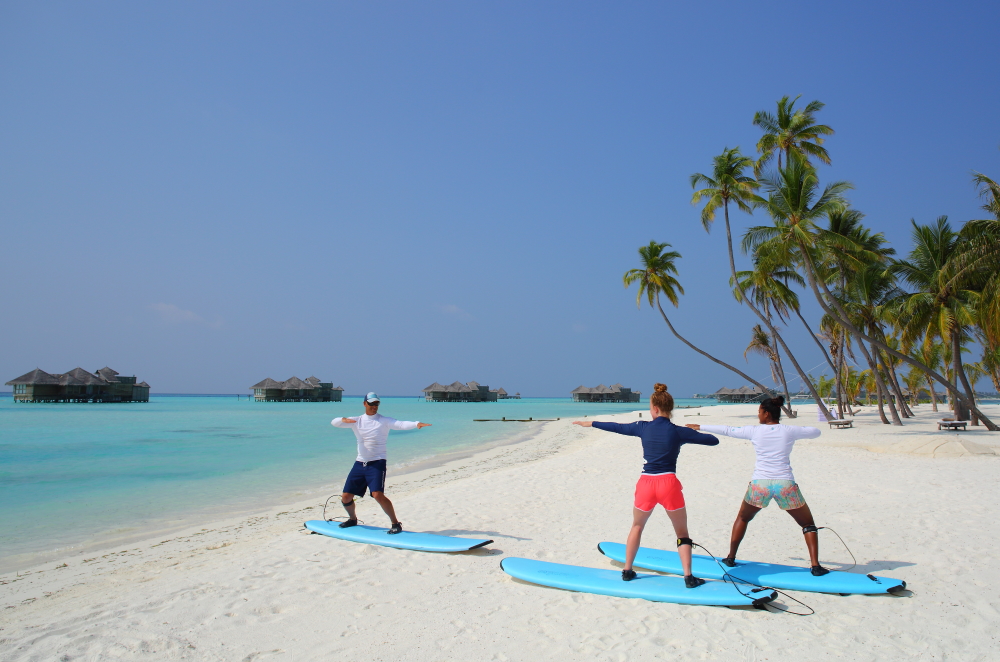 7 Lagoon Lesson - Gili Lankanfushi - Guia Completo Resort
