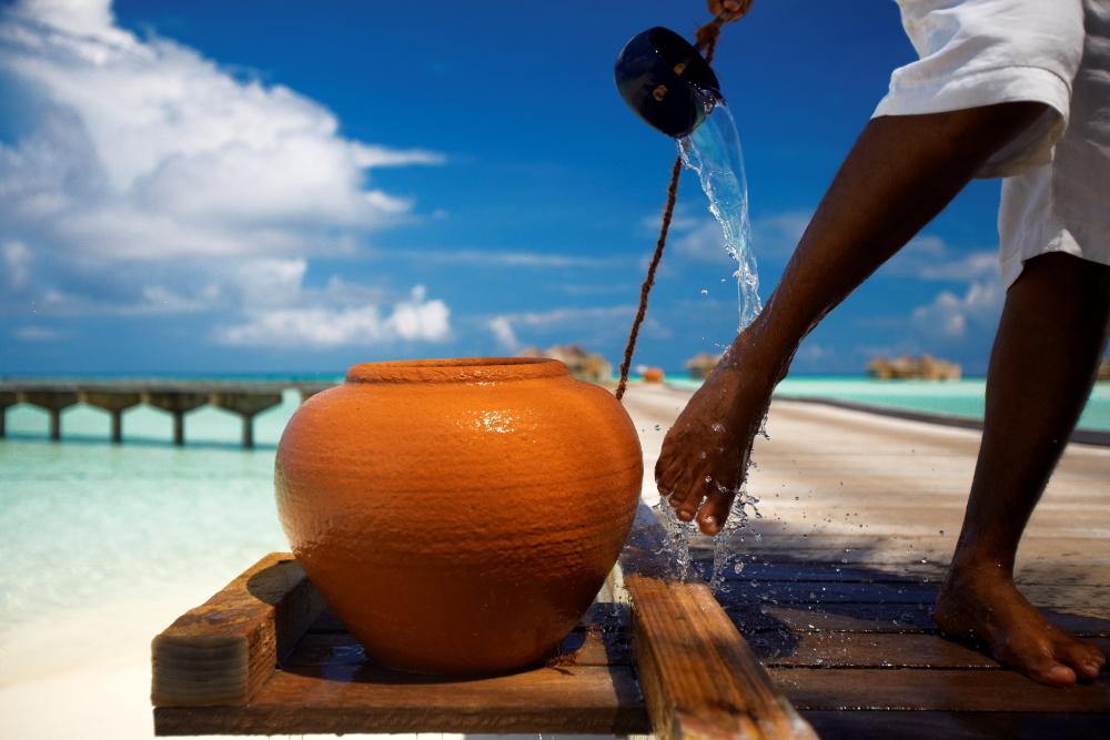 GLM  Barefoot - Gili Lankanfushi - Guia Completo Resort