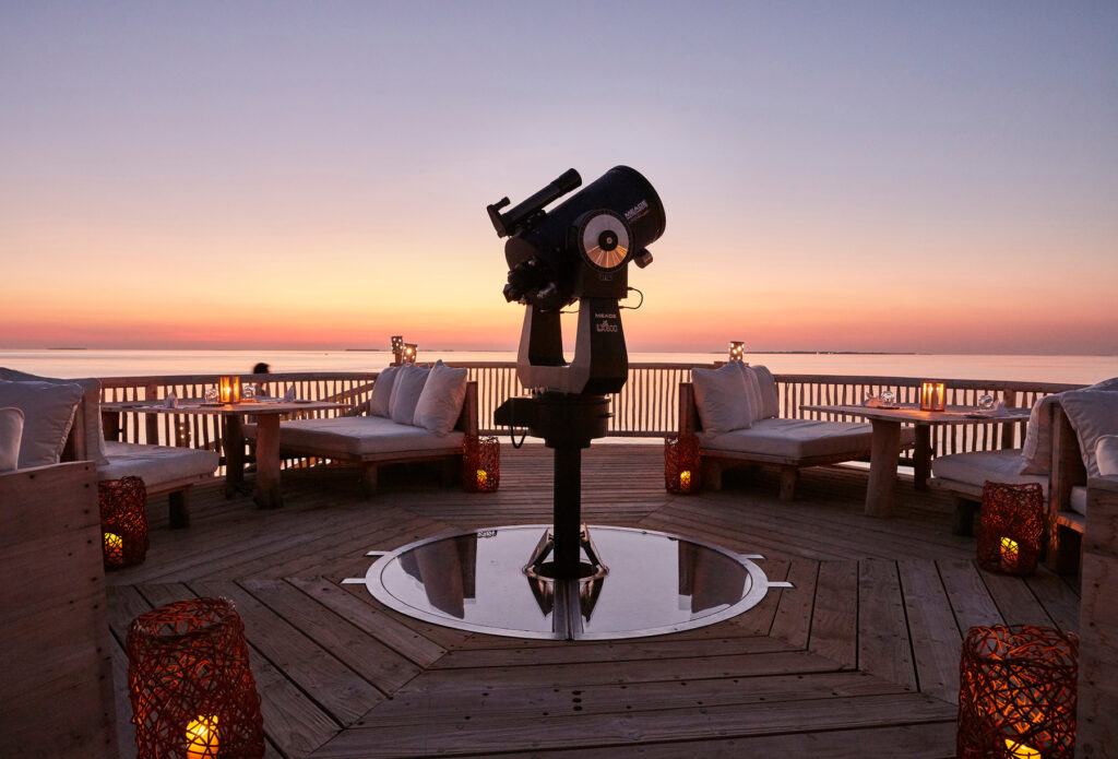 3876 Soneva Jani Observatory   Astronomy 1024x695 - Soneva Jani: um dos resorts mais exclusivos do mundo