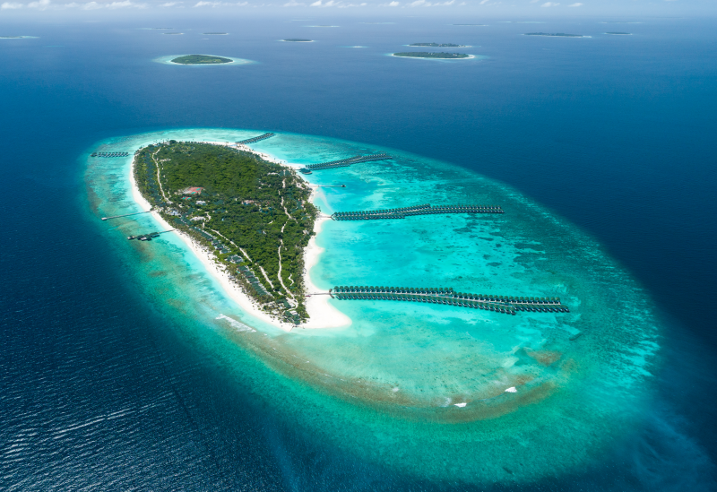 blog aerial - 5 razões pelas quais o Siyam World Maldivas deve estar em sua lista de desejos